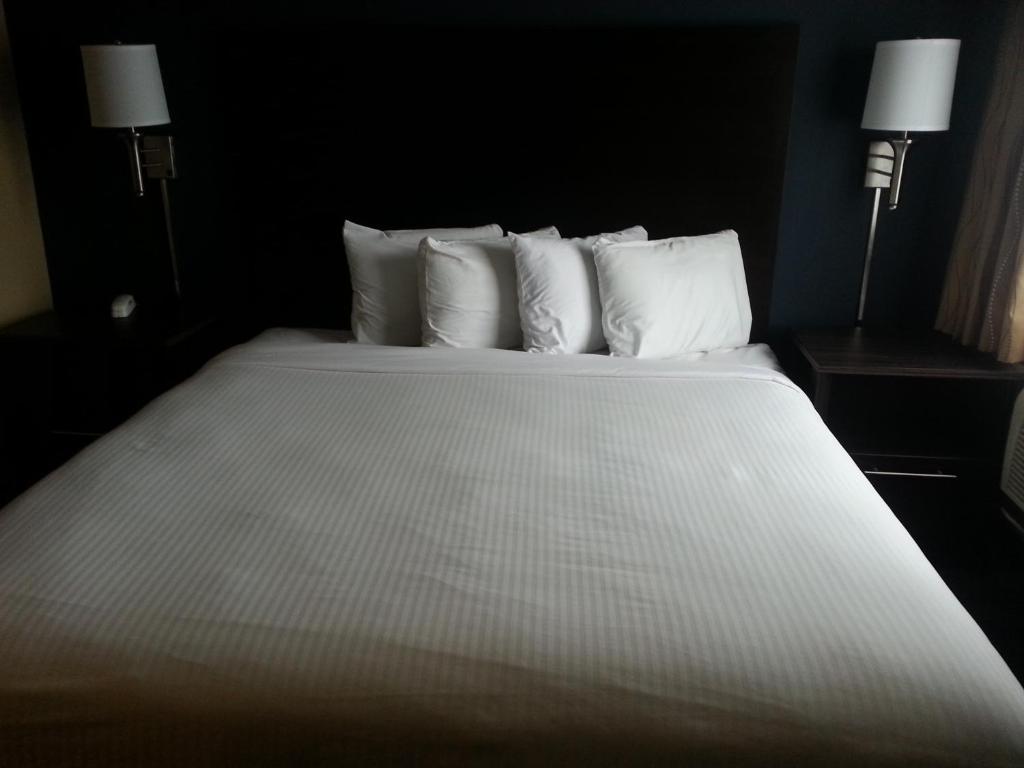 Howard Johnson By Wyndham Odessa Tx 객실 사진