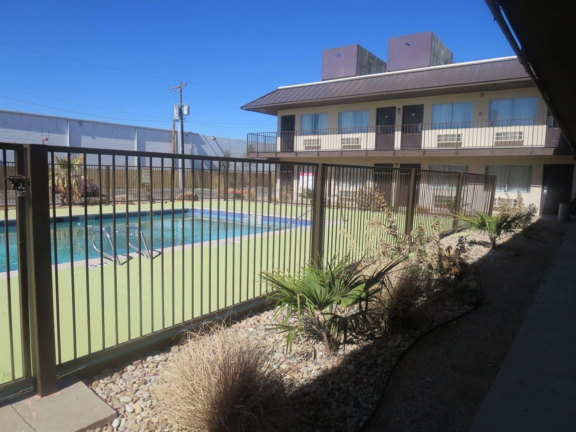 Howard Johnson By Wyndham Odessa Tx 외부 사진